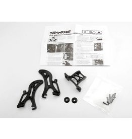 TRAXXAS TRA5411 WING MOUNT, REVO (COMPLETE MINUS WING, PART #5412 OR OTHER)