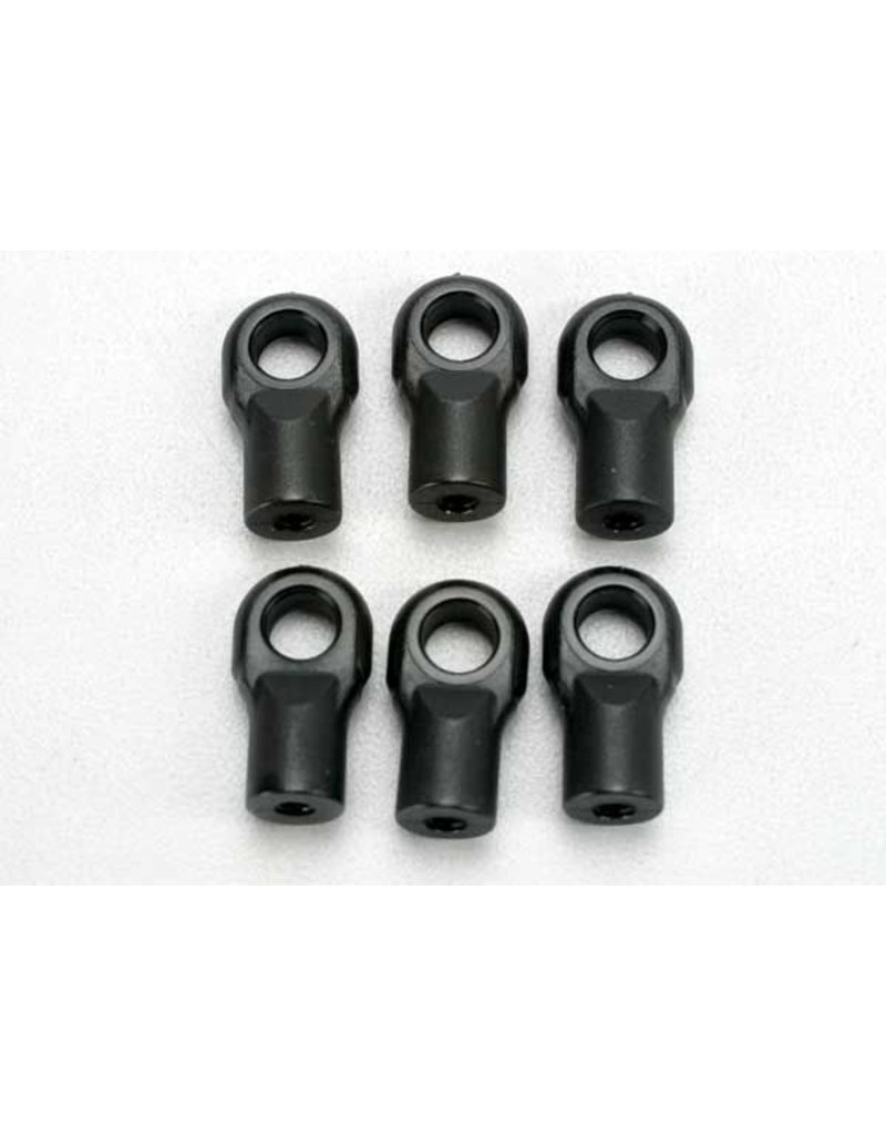 TRAXXAS TRA5469 ROD ENDS (GTR SHOCKS) (6)