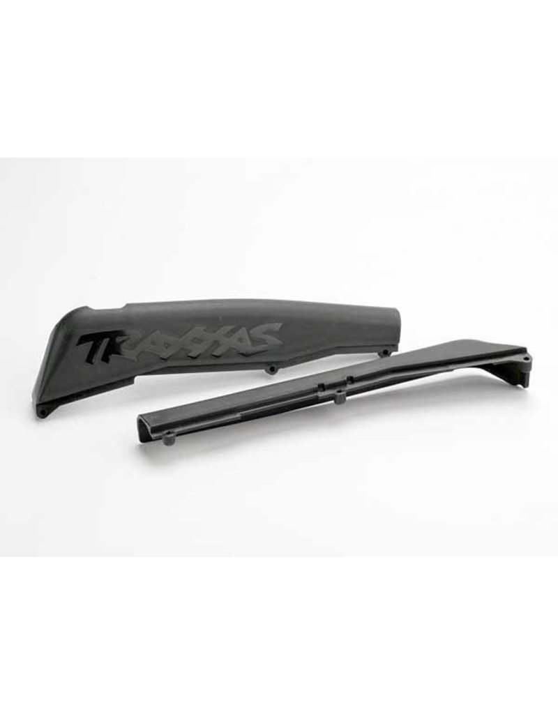 TRAXXAS TRA5527 DIRT GUARDS, CHASSIS (LEFT & RIGHT)