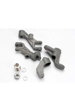 TRAXXAS TRA5543 STEERING BELLCRANKS/ SERVO SAVER/ SERVO SAVER SPRING/ STEERING SUPPORT/ 4X7X2.5 PB (4)/ 5X0.8MM NL (1)