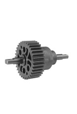 TRAXXAS TRA5614 DIFFERENTIAL KIT, CENTER (COMPLETE FOR E-REVO & E-MAXX (MODEL 3905)) (ASSEMBLED WITH 500K OIL) (USE ONLY WITH SINGLE SPEED TRANSMISSION)