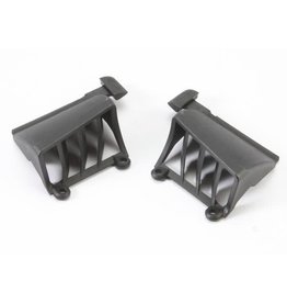 TRAXXAS TRA5628 VENT, BATTERY COMPARTMENT (INCLUDES LATCH) (1 PAIR, FITS LEFT OR RIGHT SIDE)