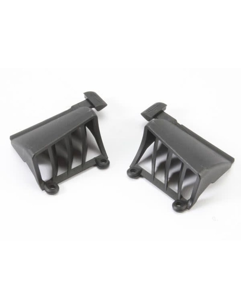 TRAXXAS TRA5628 VENT, BATTERY COMPARTMENT (INCLUDES LATCH) (1 PAIR, FITS LEFT OR RIGHT SIDE)