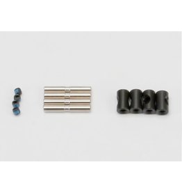 TRAXXAS TRA5657 CROSS PIN (4)/ DRIVE PIN (4)/ SET SCREW (4) (TO REBUILD 2 DRIVESHAFTS)