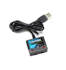 TRAXXAS TRA6638 CHARGER, USB, DUAL-PORT (HIGH OUTPUT)
