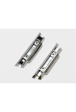 TRAXXAS TRA7135 BUMPERS, FRONT (1)/ REAR (1)