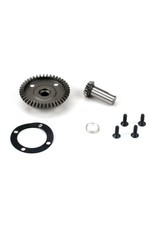 LOSI LOSB3534 FRONT/REAR DIFF RING&PINION:LST/2,XXL/2,LST3XL-E