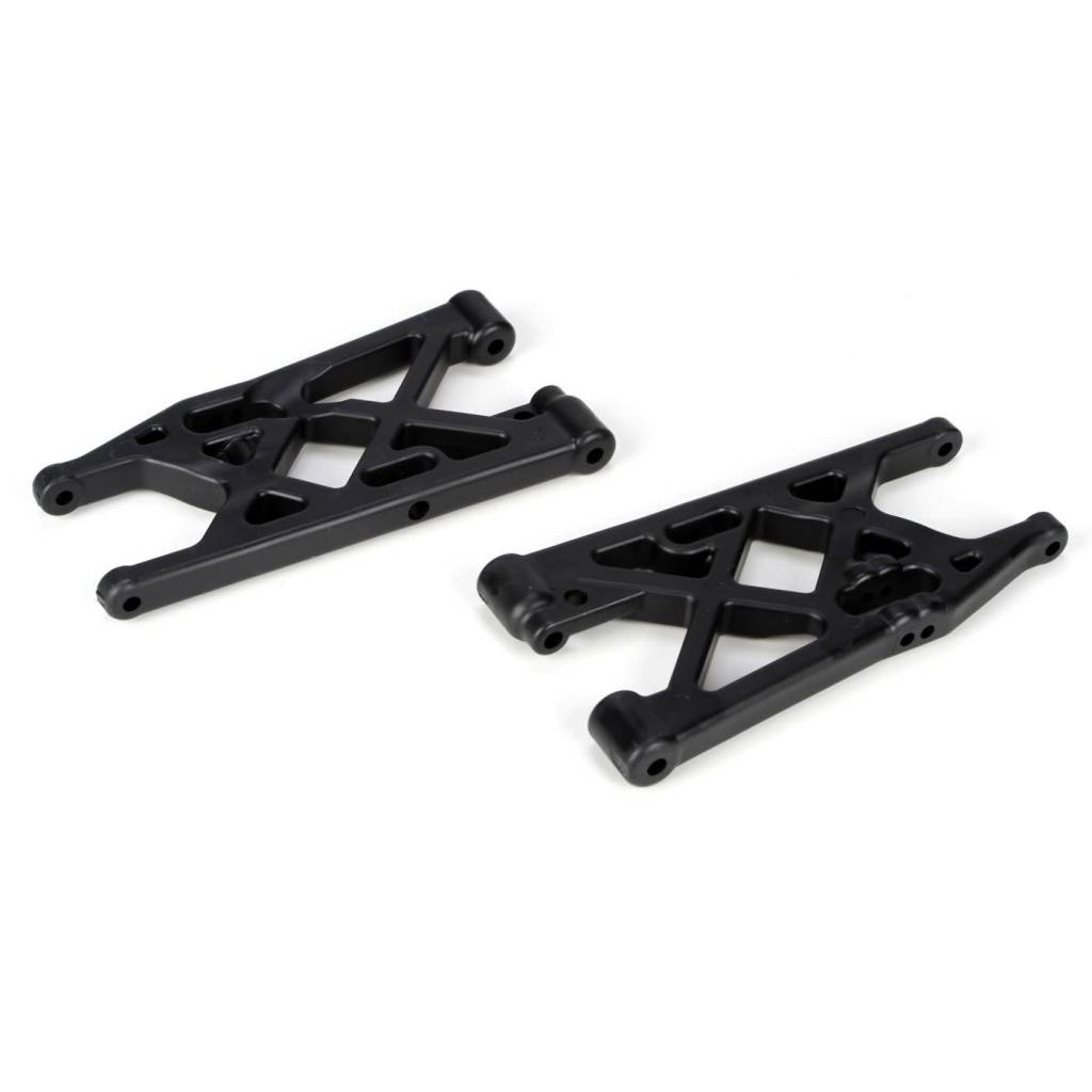 LOSB2076 REAR SUSPENSION ARM SET (2): 5IVE-T