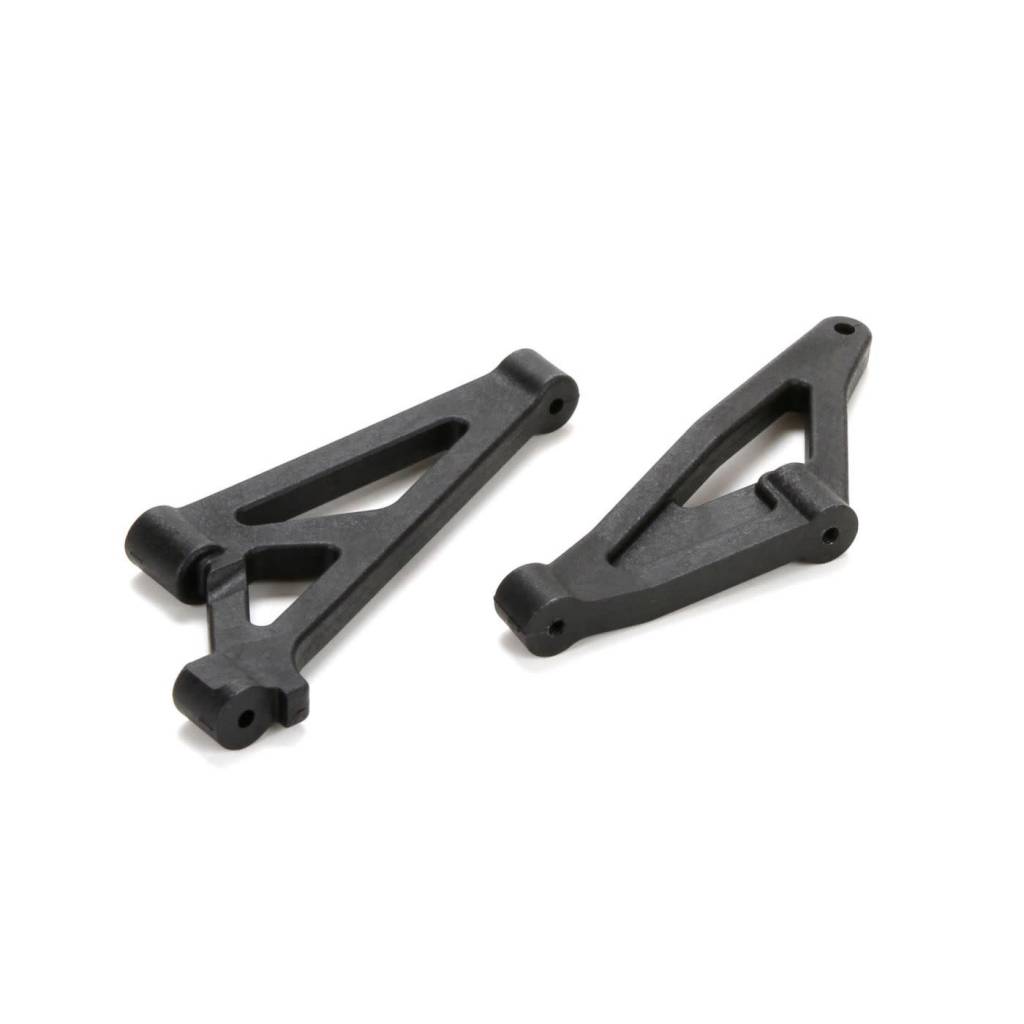LOS231003 CHASSIS BRACES, RTR: SCTE