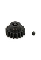 LOSI LOS252040 PINION GEAR 17T MOD 1.5 HARDENED STEEL