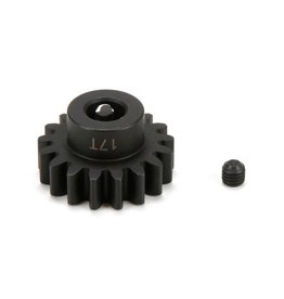 LOSI LOS252040 PINION GEAR 17T MOD 1.5 HARDENED STEEL