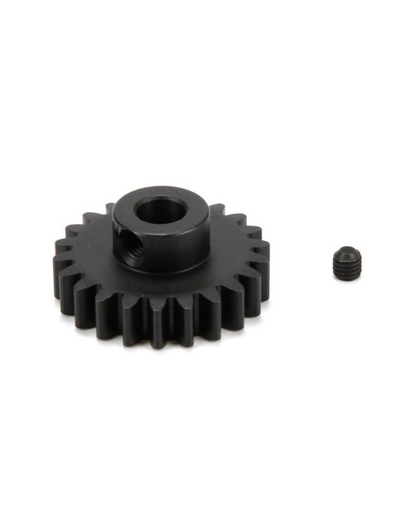 LOSI LOS252045 PINION GEAR 22T MOD 1.5 HARDENED STEEL