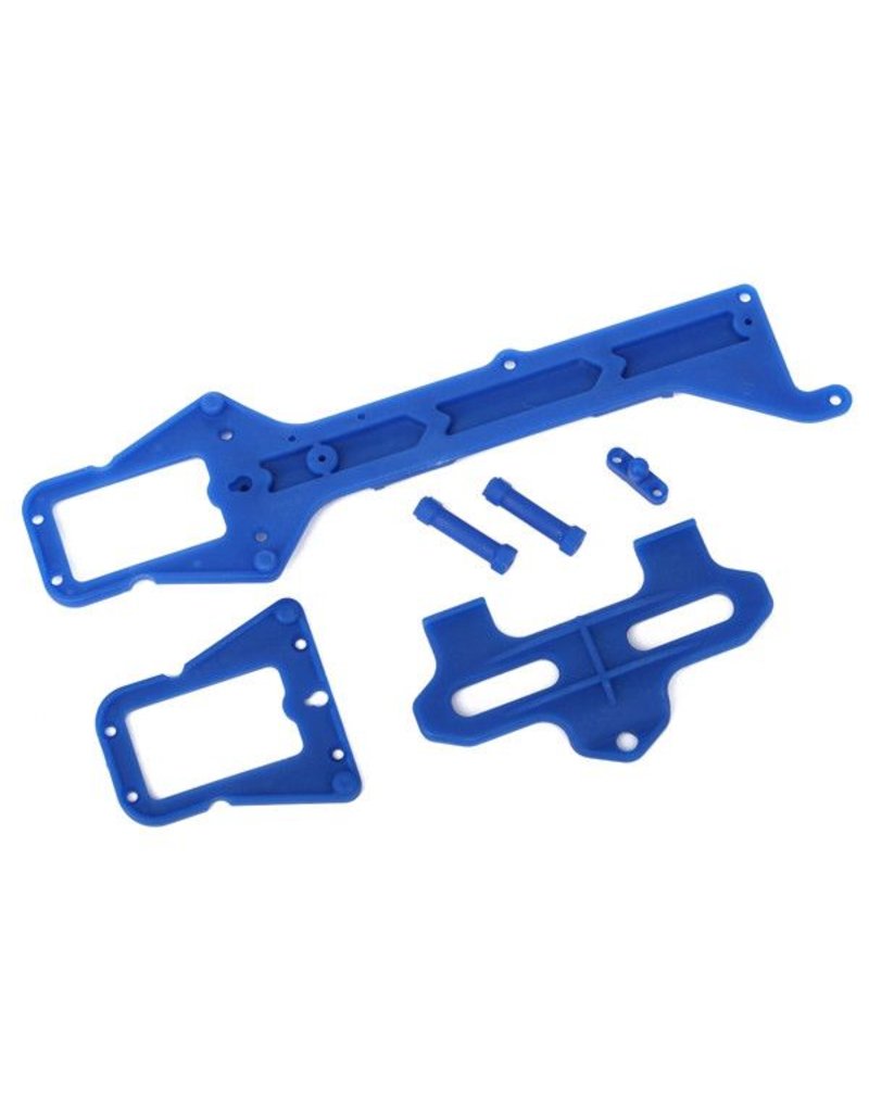 TRAXXAS TRA7523 UPPER CHASSIS/ BATTERY HOLD DOWN