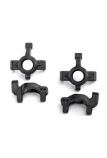 TRAXXAS TRA7532 CASTER BLOCKS (C-HUBS) (2)/ STEERING BLOCK (2)