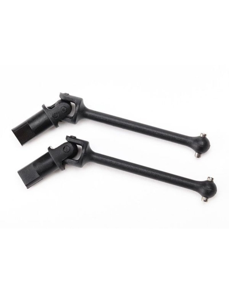 TRAXXAS TRA7650 DRIVESHAFT ASSEMBLY, FRONT /REAR (2)