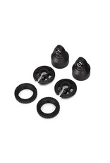 TRAXXAS TRA7764 SHOCK CAPS, GTX SHOCKS/ SPRING PERCH/ ADJUSTERS/ 2.5X14MM CS (2) (FOR 2 SHOCKS)