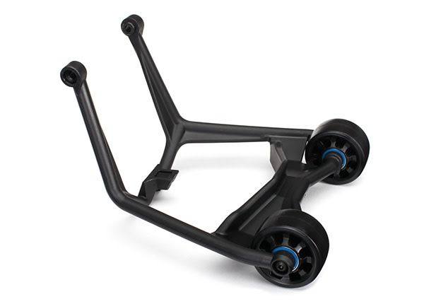 7776 - Wheelie Bar - Black