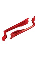 TRAXXAS TRA7951 LED LENS, FRONT, RED (LEFT & RIGHT)
