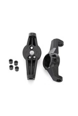 TRAXXAS TRA8232 CASTER BLOCKS (PORTAL DRIVE), LEFT & RIGHT/ KINGPIN BUSHINGS (4)