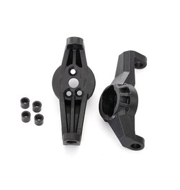 TRAXXAS TRA8232 CASTER BLOCKS (PORTAL DRIVE), LEFT & RIGHT/ KINGPIN BUSHINGS (4)
