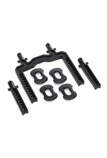 TRAXXAS TRA8315 BODY MOUNTS, FRONT & REAR (FITS #8311 BODY) (2)