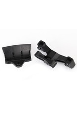 TRAXXAS TRA8336 BUMPER, REAR (1)/ REAR BODY MOUNT (1)