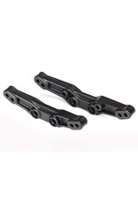 TRAXXAS TRA8338 SHOCK TOWERS, FRONT & REAR