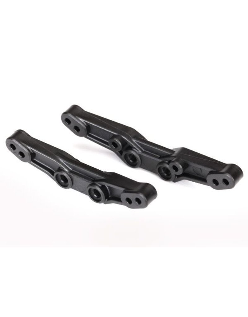 TRAXXAS TRA8338 SHOCK TOWERS, FRONT & REAR