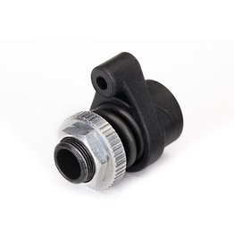 TRAXXAS TRA8344 SERVO SAVER/ SERVO SAVER SPRING/ SERVO HORN, STEERING