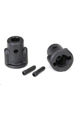 TRAXXAS TRA8353 DRIVE CUPS, INNER (2)/ SCREW PINS (2)