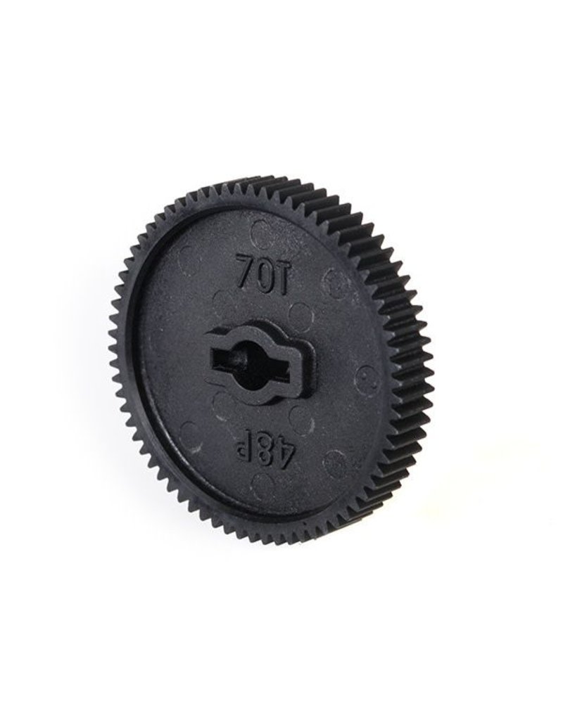 TRAXXAS TRA8357 SPUR GEAR, 70-TOOTH