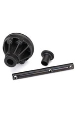 TRAXXAS TRA8379 HOUSING, SPOOL / SPOOL SHAFT/ BUSHING