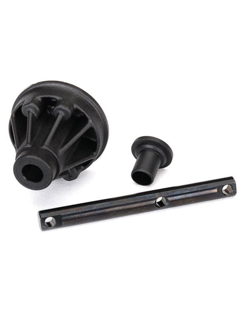 TRAXXAS TRA8379 HOUSING, SPOOL / SPOOL SHAFT/ BUSHING