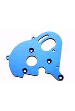 TRAXXAS TRA3997X PLATE, MOTOR (FOR SINGLE MOTOR INSTALLATION,  USE GEAR COVER #3977X)