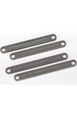 TRAXXAS TRA6743 CAMBER LINK SET (PLASTIC/ NON-ADJUSTABLE) (FRONT &REAR)