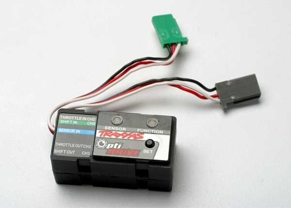 TRA5398 OPTIDRIVE ELECTRONIC SHIFT MODULE