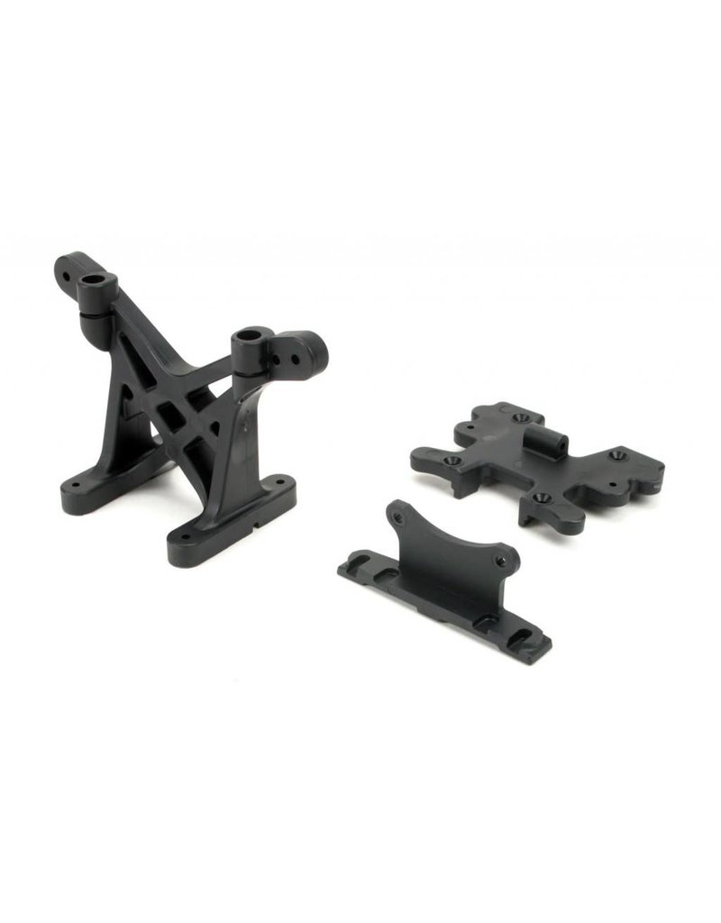 LOSI LOSB2151 FRONT & REAR SHOCK TOWER:LST,LST3XL-E
