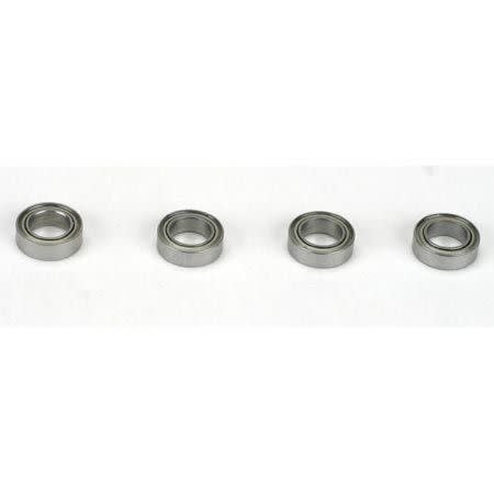 LOSA6939 6x10MM BALL BEARINGS (4)