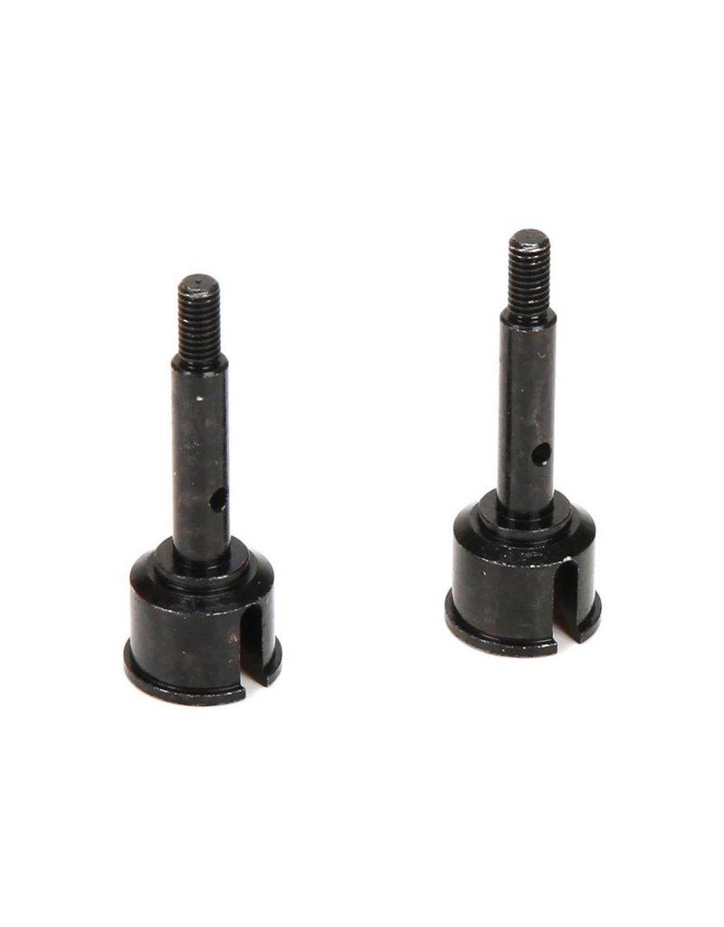 LOSI LOS212002 AXLE SET (2): MINI 8T