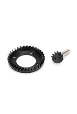 LOSI LOSB3571 FR RING & PINION GEAR SET: 10-T