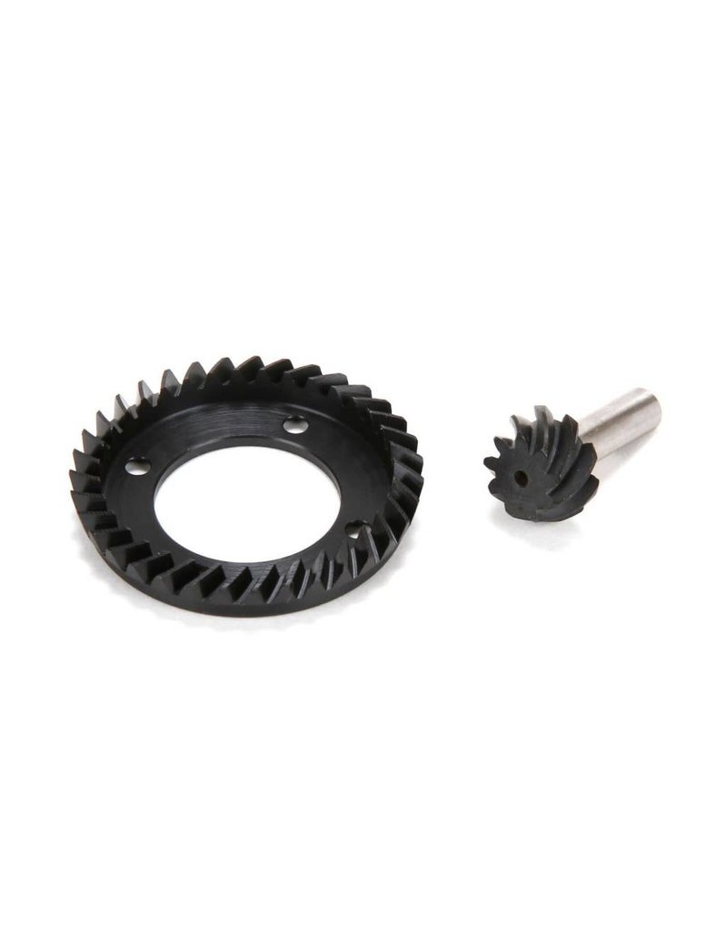 LOSI LOSB3571 FR RING & PINION GEAR SET: 10-T