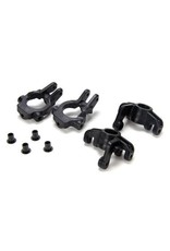 LOSI LOSB2100 FRONT SPINDLE/CARRIER SET: 10-T
