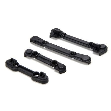 LOSB2211 FR/R PIN MOUNT COVER SET: 10-T