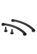 LOSI LOSB2279 STEERING DRAG LINK & HARDWARE: 10-T