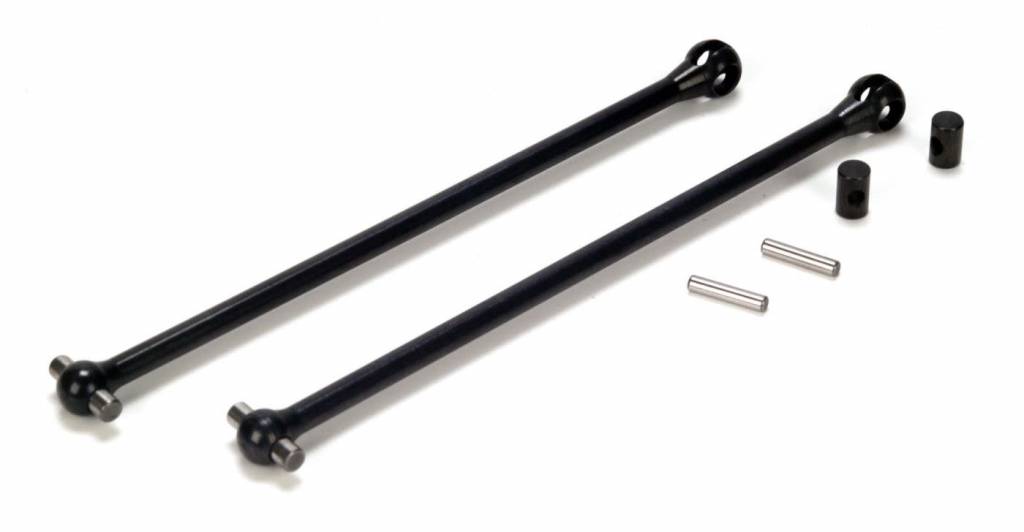 LOSB3564 FR/R DRIVESHAFTS (2): 10-T