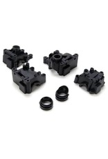 LOSI LOSB3104 FRONT & REAR GEARBOX SET: 10-T