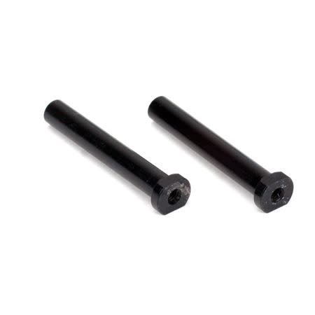 LOSA4408 STEERING POST SET: 8B, 8T