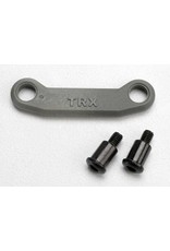 TRAXXAS TRA5542 STEERING DRAG LINK/ 3X10MM SHOULDER SCREWS (WITHOUT THREADLOCK) (2)
