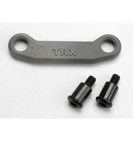 TRAXXAS TRA5542 STEERING DRAG LINK/ 3X10MM SHOULDER SCREWS (WITHOUT THREADLOCK) (2)