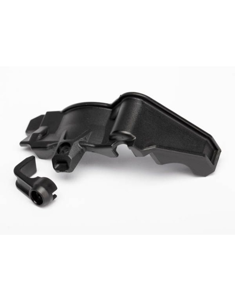 TRAXXAS TRA7477 COVER, GEAR/ WIRE RETAINER